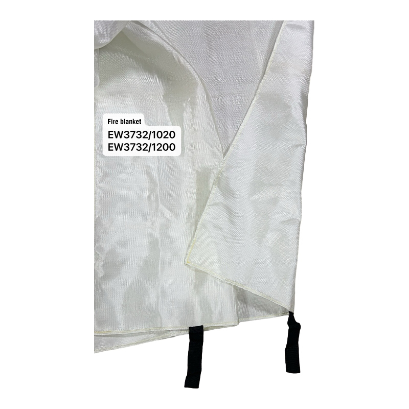 Emergency Fire Blanket