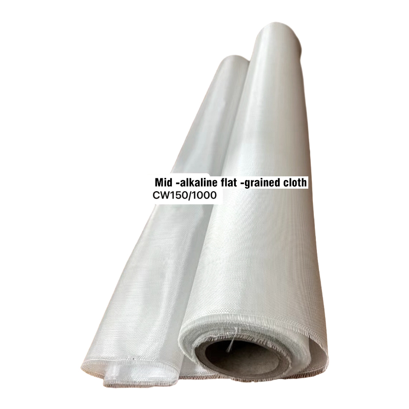 Fiberglass cloth CW180/1000/250