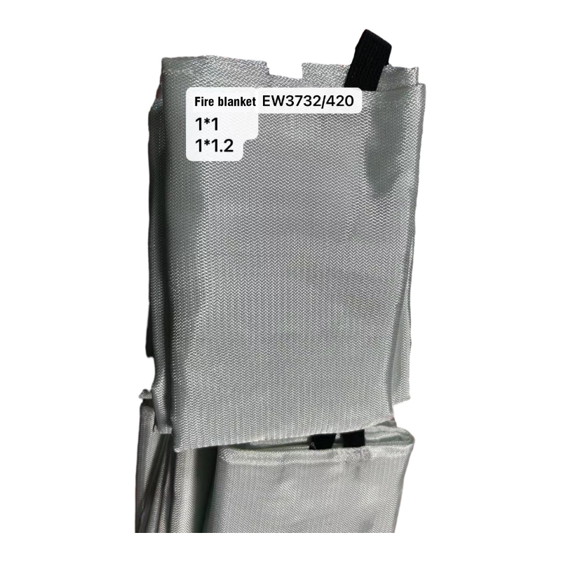 Emergency Fire Blanket