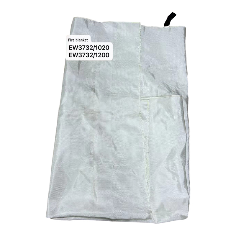 Emergency Fire Blanket